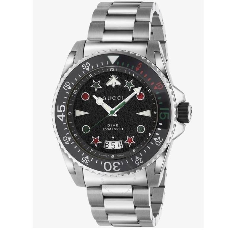 gucci古驰石英 商务休闲 时尚百搭 运动防水男士腕表男款gcya136221