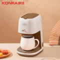 康佳（KONKA）KKFJ-2501M 美式咖啡机 家用小款胶囊咖啡机 250ml