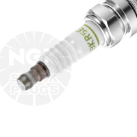 NGK火花塞BKR5EYA 3166 适配04-06老威驰 柯司达2.7金杯阁瑞斯3RZ 单支装