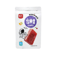嗑客 酵素山楂106g果脯山楂条网红同款零食蜜饯新鲜零食小吃酵素山楂