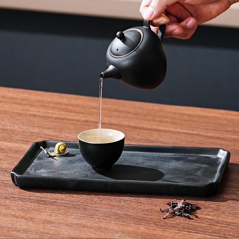 菲米生活(PHMI) FM-CJTZ01 茶具套装(计价单位:套)黑色高清大图