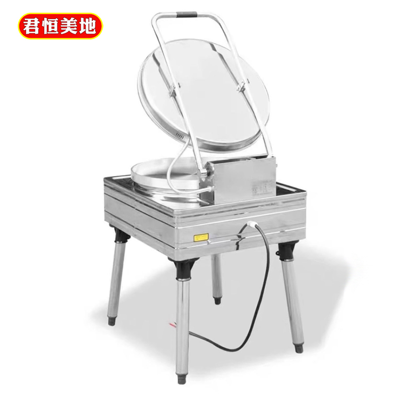 君恒美地 电磁烙饼机 5KW 台高清大图