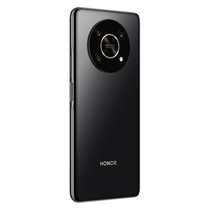 荣耀X30 8GB+256GB 幻夜黑 66W超级快充 120Hz超窄全视屏 骁龙6nm强劲5G芯 4800万高清影像 4800mAh超大电池 5G手机