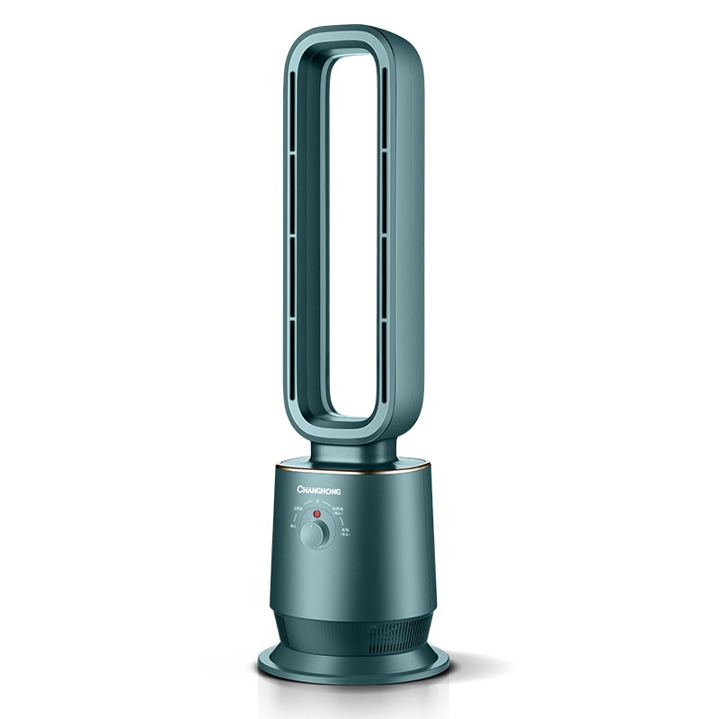 长虹空调扇冷暖两用暖风扇取暖器速热电暖器节能小型立式暖风机