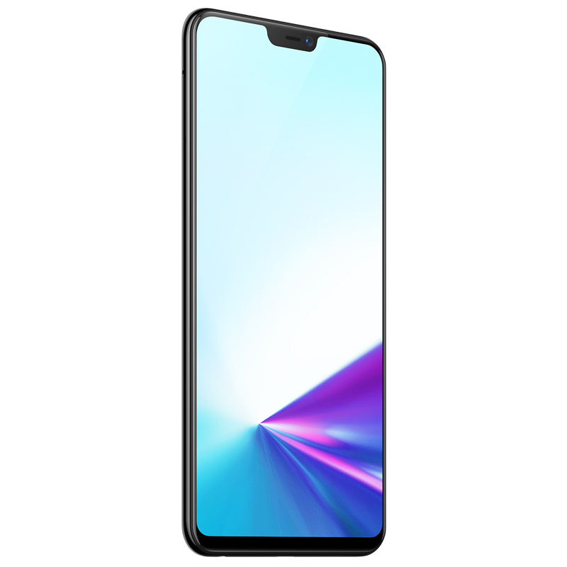 vivoZ3X 瓷釉黑 6+64G 全面屏双摄拍照手机 全网通4G手机