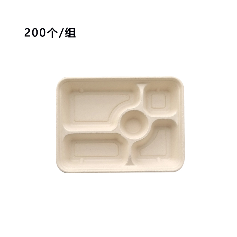 梵澜狸 一次性饭盒TT15 200个/组 200个/组