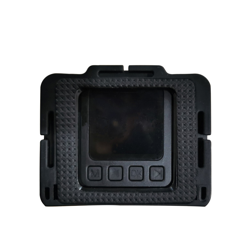 简工智能BYL-06A-VII GJ多功能摄像头灯 3.7V 1W 6000K LED IP65 摄像/照明12h 台黑