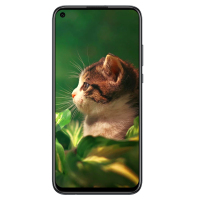 华为 HUAWEI nova5i 8GB+128GB 幻夜黑 全网通双卡双待