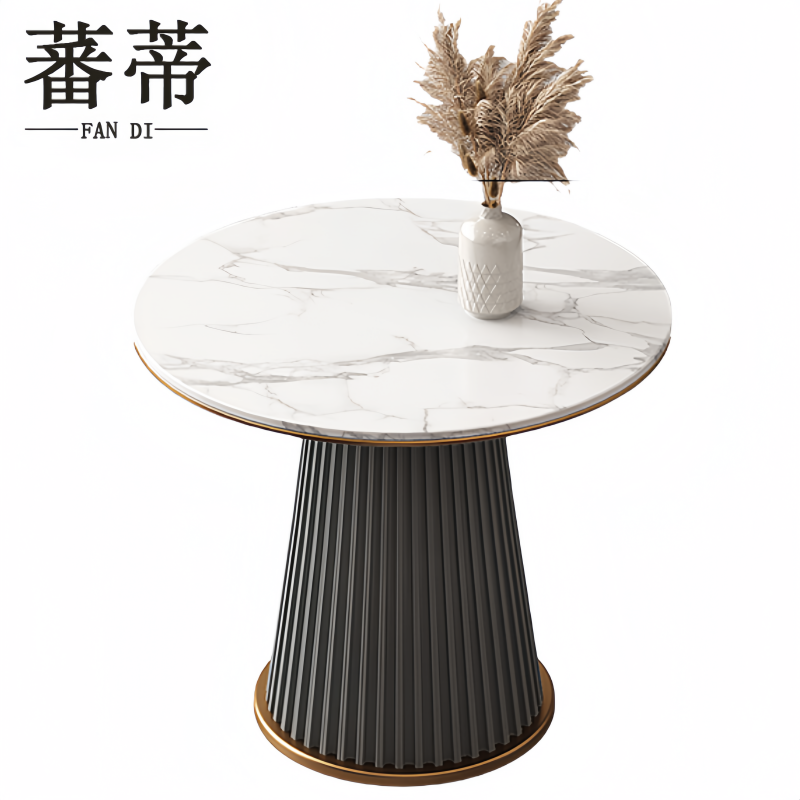 蕃蒂圆桌80*70cm个