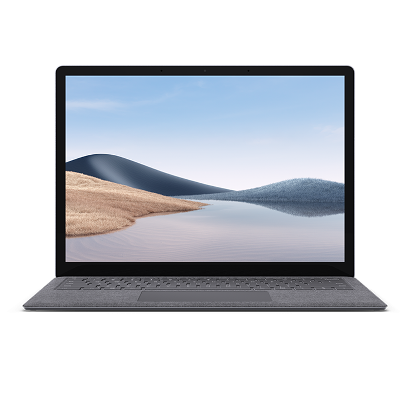 微软(Microsoft)Surface Laptop 4 15英寸超薄触控笔记本(i7 16G 512G 亮铂金)