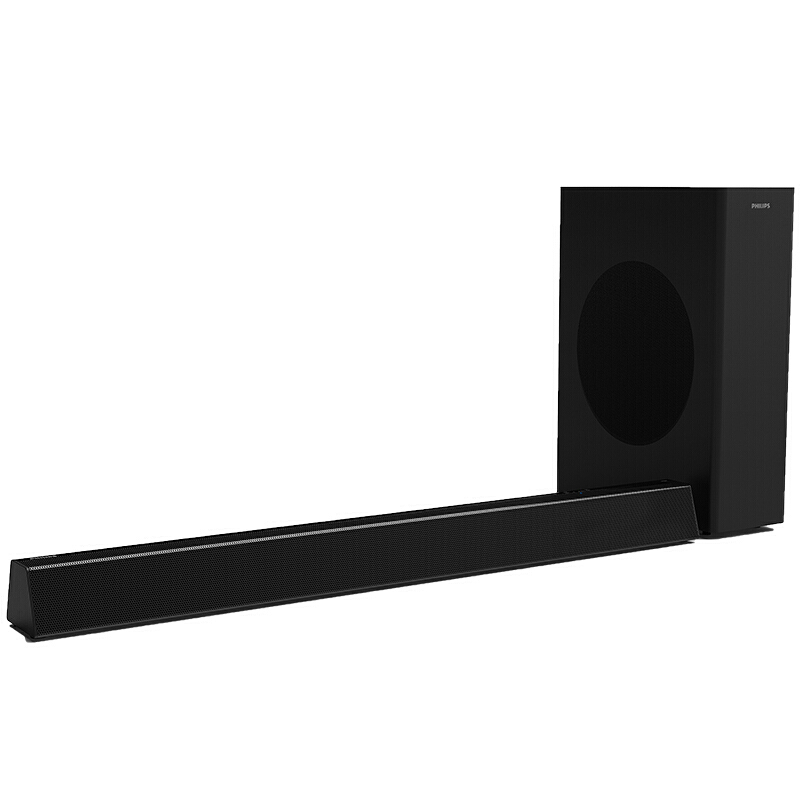 飞利浦htl3310无线蓝牙回音壁音响21家庭影院客厅电视音箱环绕