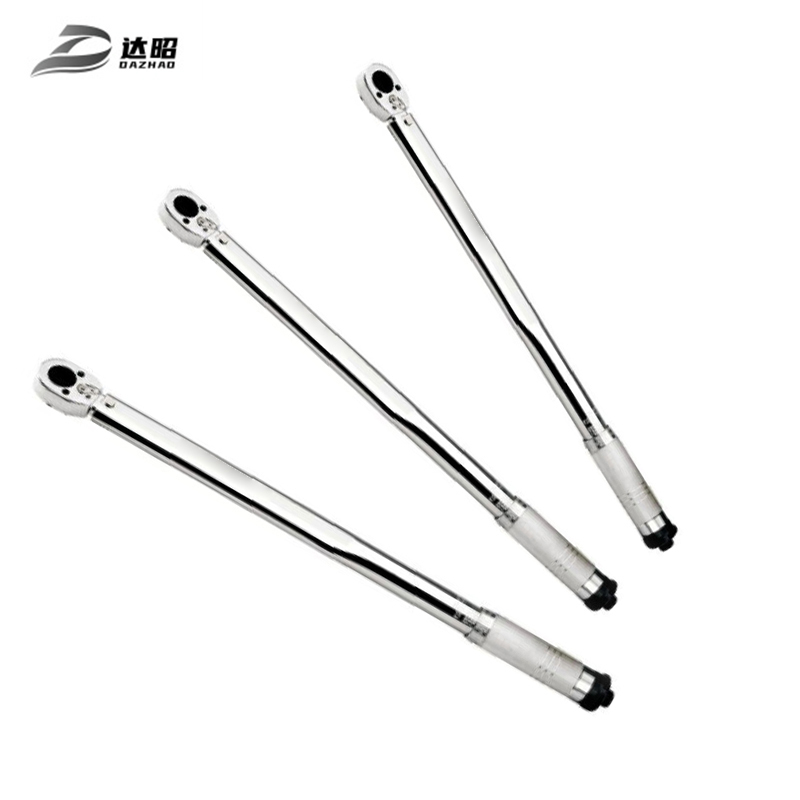 达昭 12.5mm系列专业定距扭力扳手 42-210N.m/303620高清大图