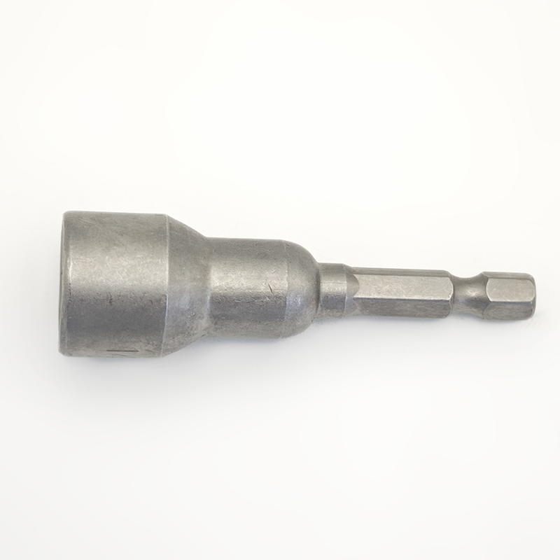 梦涵杰 六角批头强磁套筒 14mm /个高清大图