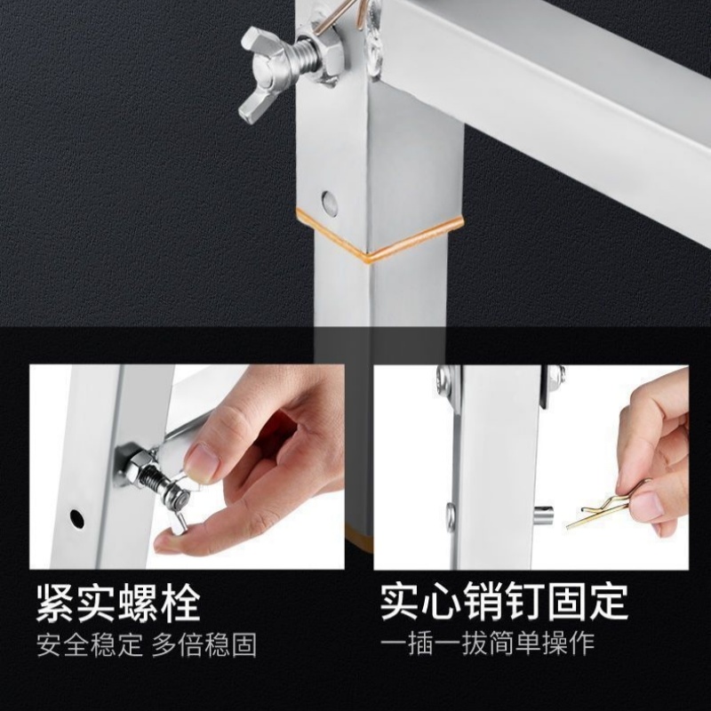 锁匠脚 手架高清大图