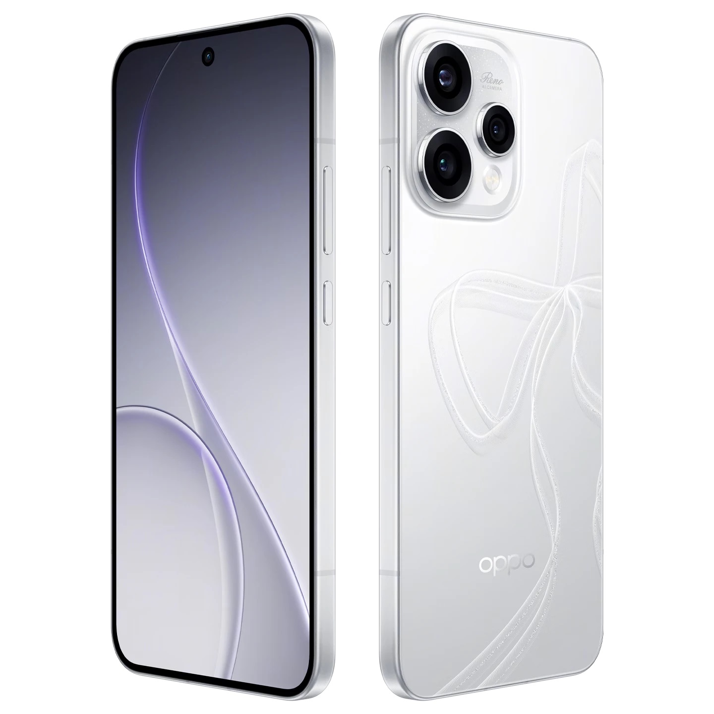OPPO Reno15c 星光蝴蝶结 12GB+512GB 5G数字移动电话机 全网通5G手机高清大图