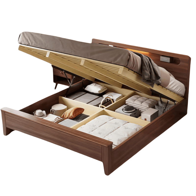 鑫木樽宿舍床150*200*91cm张高清大图