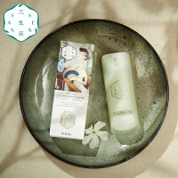 百雀羚三生花控油清肌莹透修饰乳(CC霜）30g 保湿收敛毛孔亮肤裸妆护肤品