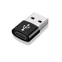 typec转USB3.0转接头OTG转换器tpc适用华为小米接口手机笔记本电脑通用连接U盘鼠标键盘苹果15充电PD数据线