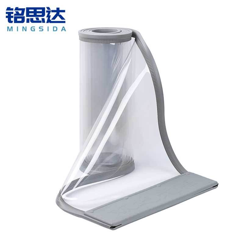 铭思达磁吸门帘高清大图