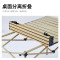 中伟(ZHONGWEI)户外折叠桌椅95*57cm长桌 1桌4椅