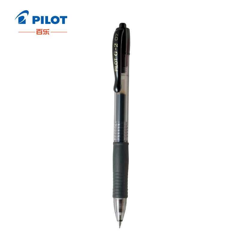 百乐(PILOT) BL-G2-7 0.7mm 中性笔 (计价单位:支)