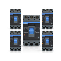 正泰(CHNT) 塑壳断路器 NXM 160S/4300 160A 8只装