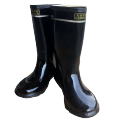 天天平安高筒靴 高筒反光工矿靴 国标橡胶靴 高筒雨鞋 鞋码37-46码 /双