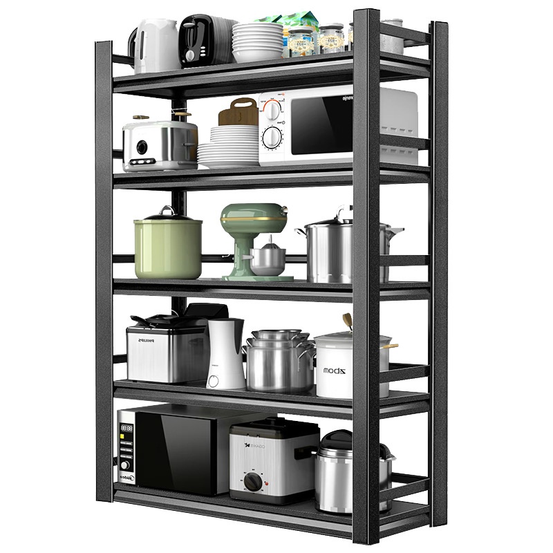 依韵珂五层厨房置物架900*500*1500mm个高清大图
