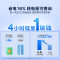 美的(Midea)空调2匹p酷省电新一级能效智能全直流变频冷暖立式柜机节能省电客厅家用KFR-51LW/N8KS1-1P
