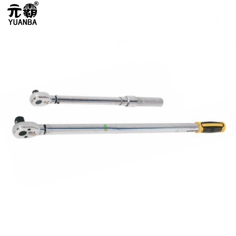 元霸-扭力扳手TG型 280-760N 3/4“单位:把高清大图
