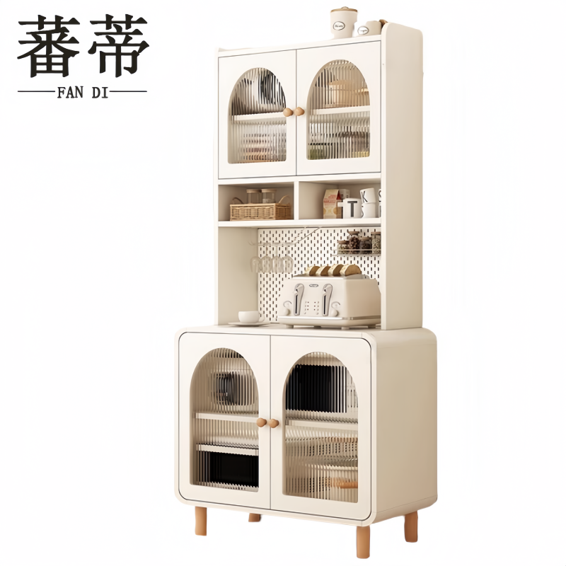 蕃蒂餐边柜60*40*190cm台高清大图