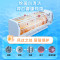 统帅(Leader)海尔智家家用空调2匹P挂机新1级能效自清洁大风量节能省电壁挂式KFR-50GW/18MDA81TU1