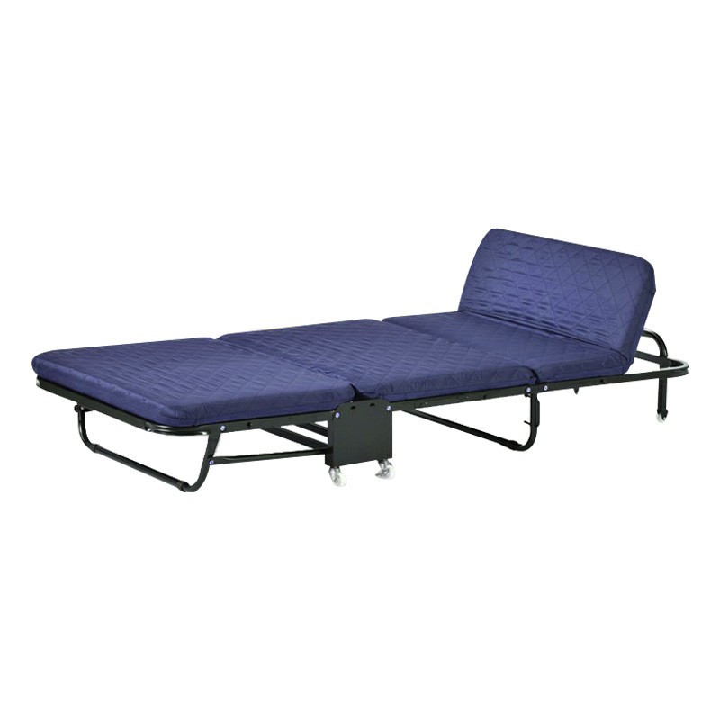 三极户外(Tri-Polar) TP1013三折铁质海绵 24kg 180*75*28cm 午休椅 1.00 把/张 (