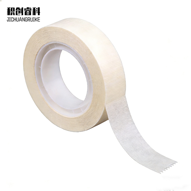 积创睿科 高粘无痕美纹纸 JCRK-210050 卷高清大图