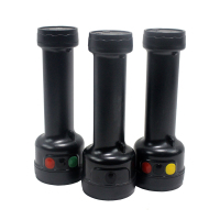明特佳-Mintega BXD4102 多功能信号灯 3W 黑色 (单位:套)
