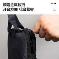 加厚立体办公手提包
