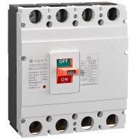 HGM1系列塑料外壳式断路器 HGM1-630L 4300 400A、500A、630A