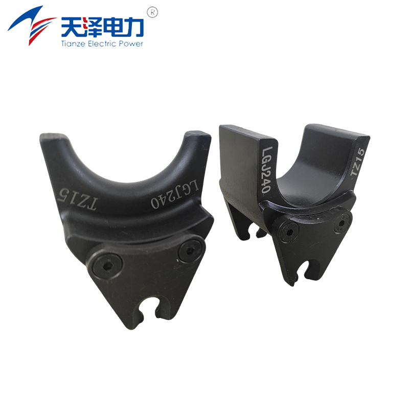 天泽电力 钳压模 LGJ240.TZ15 组高清大图