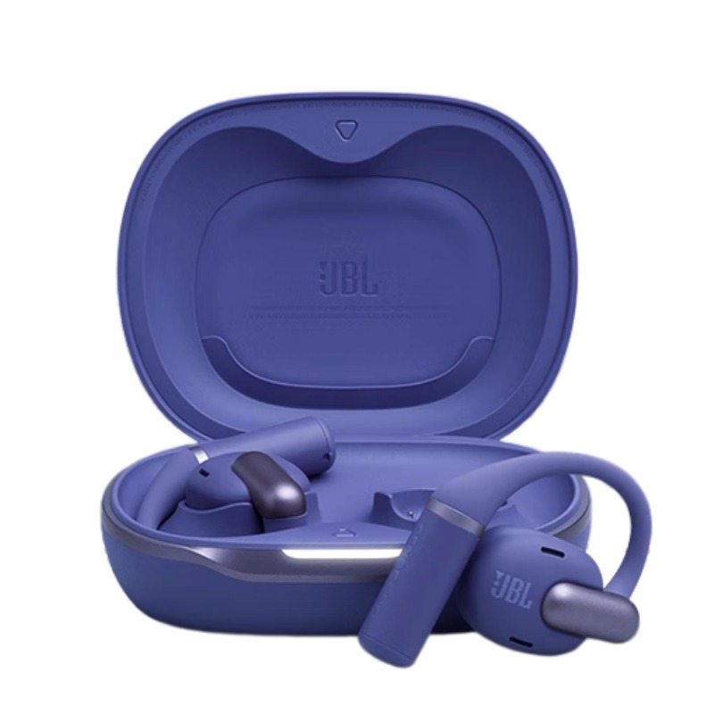 JBL Sense Pro开放式真无线耳机,克莱因蓝
