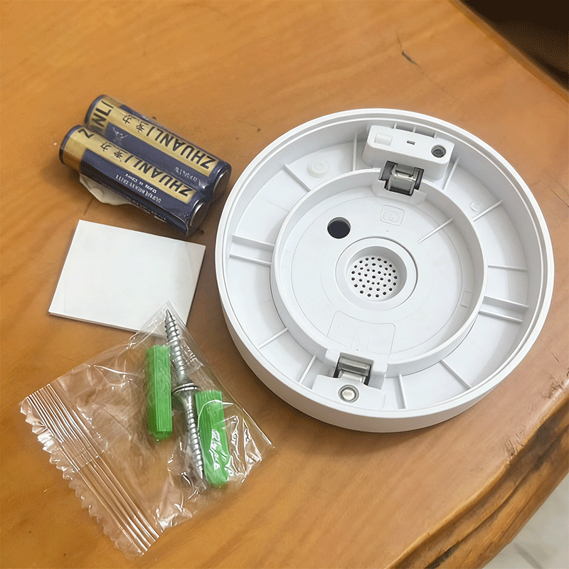 鑫睿辉 烟雾探测报警器 独立式 个高清大图