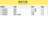 马勒(MAHLE)燃油滤KL1210适配14款菲亚特致悦 1.4T/运动版