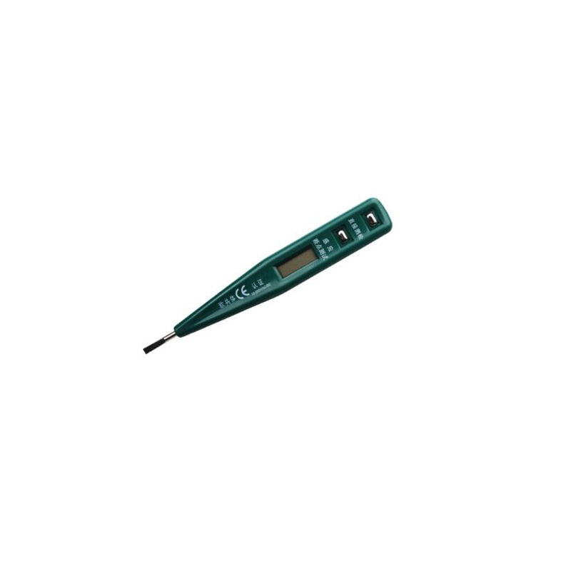世达sata62601数显测电笔4件视频