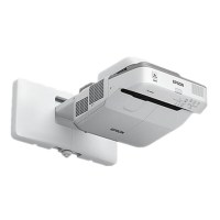 爱普生(EPSON)CB-680 高清投影仪 投影机 超短焦 商务办公 教育 会议室投影机3500流明