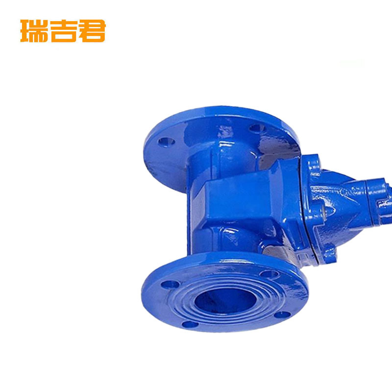 瑞吉君 软密封闸阀 DN250 单位:个高清大图