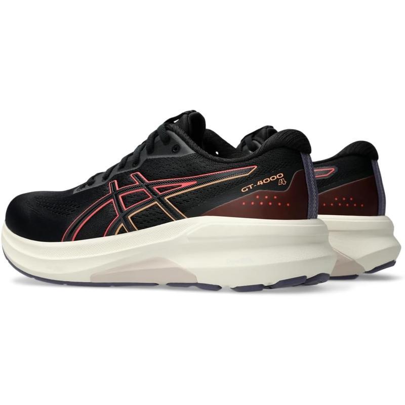 亚瑟士(ASICS)ASICS女跑步鞋稳定支撑缓震透气舒适防滑运动鞋