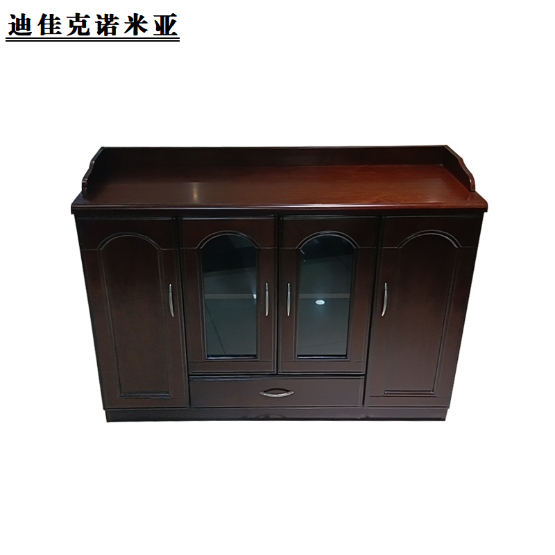 迪佳克诺米亚 餐边柜 茶水柜 J-1200*400*860mm 组高清大图