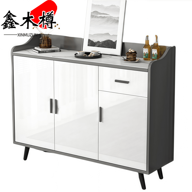 鑫木樽餐边柜1000mm个