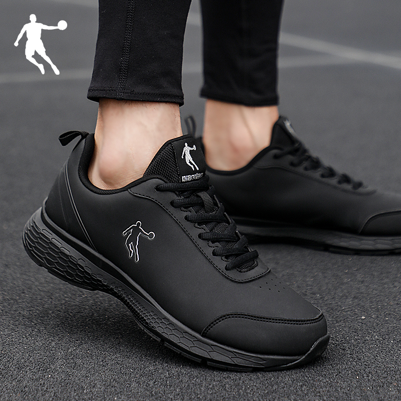 乔丹qiaodan跑步鞋