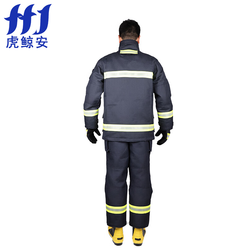 虎鲸安 ZFMH-HW A(DRD) 消防战斗服20款3C 五件套 单位:套