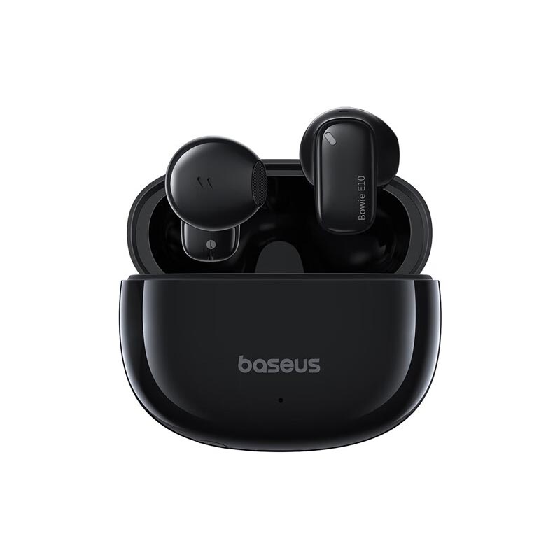 倍思(BASEUS) Bowie系列 TWS真无线蓝牙耳机 E10 星际黑